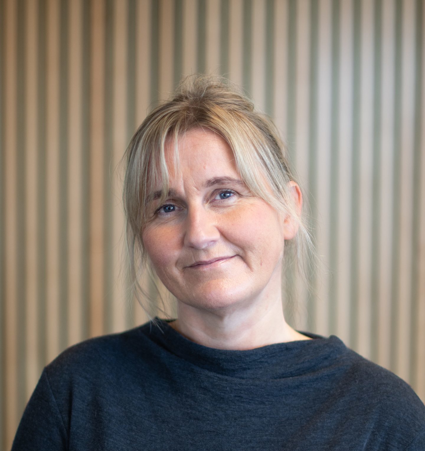 Anita Sørhus is one of Kraft Bank's friendly advisers
